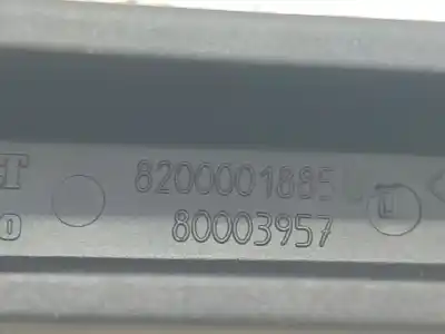 Автозапчастина б/у ручка заднього склоочисника для renault laguna ii (bg0/1_) 1.9 dci (bg0r, bg0e) посилання на oem iam 8200001885  