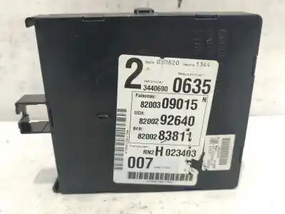 Second-hand car spare part Electronic Module for RENAULT LAGUNA II (BG0/1_) 1.9 DCI (BG0R, BG0E) OEM IAM references 216532948  