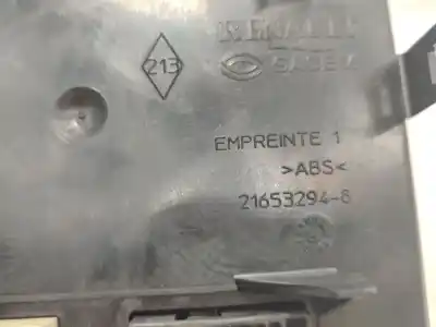 Second-hand car spare part electronic module for renault laguna ii (bg0/1_) 1.9 dci (bg0r, bg0e) oem iam references 216532948  