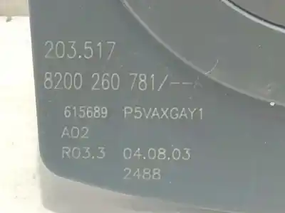Peça sobressalente para automóvel em segunda mão sensor por renault laguna ii (bg0/1_) 1.9 dci (bg0r, bg0e) referências oem iam 82002607817  