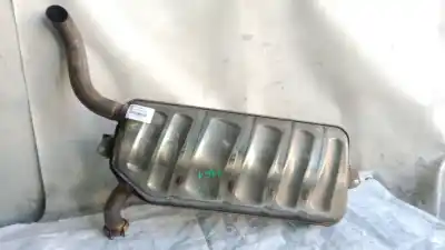 Pezzo di ricambio per auto di seconda mano marmitta posteriore per renault laguna ii (bg0/1_) 1.9 dci (bg0r, bg0e) riferimenti oem iam 