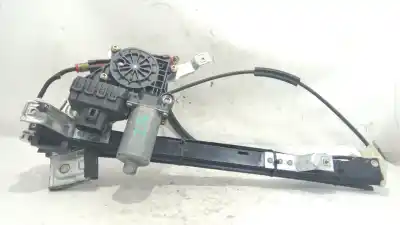 Peça sobressalente para automóvel em segunda mão elevador de vidros dianteira esquerda por ford mondeo iii sedán (b4y) 1.8 16v referências oem iam 1417698