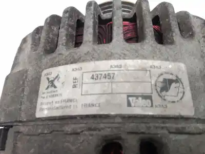 Автозапчастина б/у генератор для citroen c3 i (fc_, fn_) 1.4 hdi посилання на oem iam 9646476280  