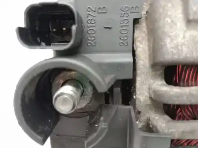 Автозапчастина б/у генератор для citroen c3 i (fc_, fn_) 1.4 hdi посилання на oem iam 9646476280  