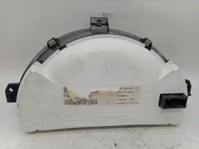 Peça sobressalente para automóvel em segunda mão quadrante por citroen c3 i (fc_, fn_) 1.4 hdi referências oem iam 21669240  