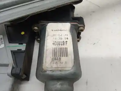 Second-hand car spare part driver left window regulator for citroen c3 i (fc_, fn_) 1.4 hdi oem iam references 400619f  