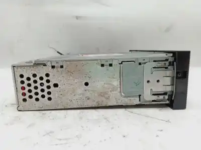 Second-hand car spare part audio system / radio cd for citroen c3 i (fc_, fn_) 1.4 hdi oem iam references 96476647xt  