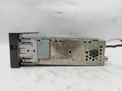 Second-hand car spare part audio system / radio cd for citroen c3 i (fc_, fn_) 1.4 hdi oem iam references 96476647xt  