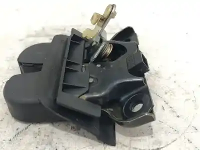 Second-hand car spare part trunk lock for audi a6 c5 avant (4b5) 2.5 tdi oem iam references   