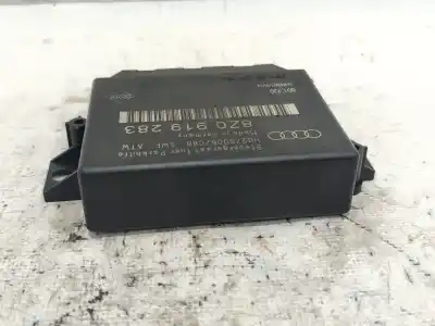 Second-hand car spare part electronic module for audi a6 c5 avant (4b5) 2.5 tdi oem iam references 8z0919283  