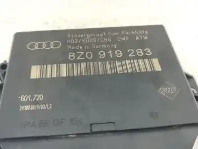Second-hand car spare part electronic module for audi a6 c5 avant (4b5) 2.5 tdi oem iam references 8z0919283  