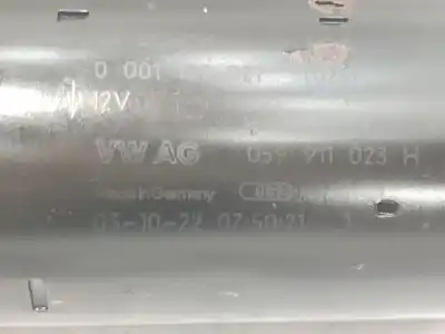 Автозапчастина б/у двигун запускається для audi a6 c5 avant (4b5) 2.5 tdi посилання на oem iam 059911023h  