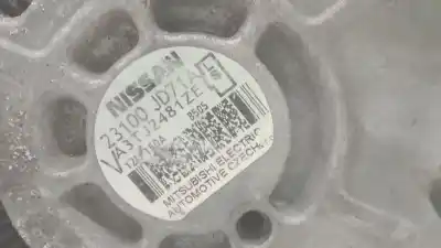 Автозапчасти б/у генератор за nissan qashqai / qashqai +2 i (j10, nj10, jj10e) 2.0 dci ссылки oem iam 23100jd75m  