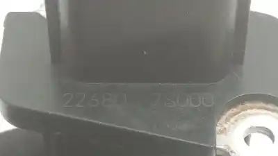 Second-hand car spare part flowmeter for nissan qashqai / qashqai +2 i (j10, nj10, jj10e) 2.0 dci oem iam references 226807s000  