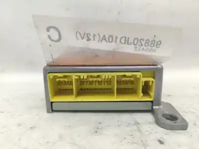 Second-hand car spare part airbag control unit for nissan qashqai / qashqai +2 i (j10, nj10, jj10e) 2.0 dci oem iam references 98820jd10a  