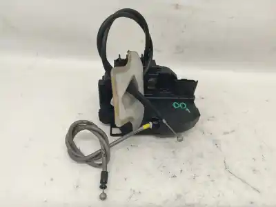 Автозапчасти б/у замок передней правой двери за nissan qashqai / qashqai +2 i (j10, nj10, jj10e) 2.0 dci ссылки oem iam 80500jd900  