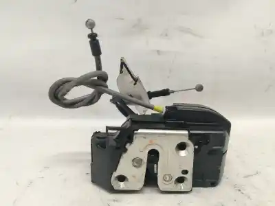 Автозапчасти б/у замок передней правой двери за nissan qashqai / qashqai +2 i (j10, nj10, jj10e) 2.0 dci ссылки oem iam 80500jd900  