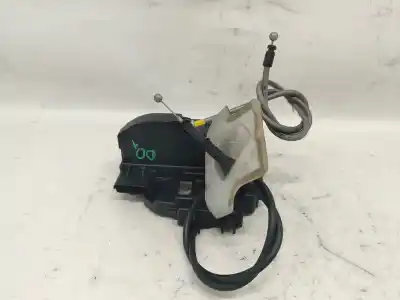 Автозапчасти б/у замок передней правой двери за nissan qashqai / qashqai +2 i (j10, nj10, jj10e) 2.0 dci ссылки oem iam 80500jd900  