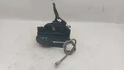 Автозапчасти б/у замок задней левой двери за nissan qashqai / qashqai +2 i (j10, nj10, jj10e) 2.0 dci ссылки oem iam 82501jd90c  