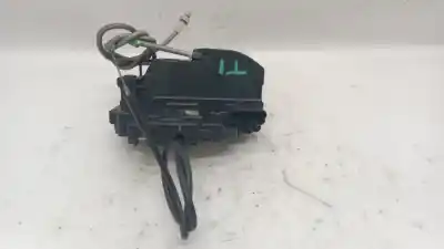 Автозапчасти б/у замок задней левой двери за nissan qashqai / qashqai +2 i (j10, nj10, jj10e) 2.0 dci ссылки oem iam 82501jd90c  