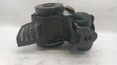 Peça sobressalente para automóvel em segunda mão cinto de segurança traseiro esquerdo por nissan qashqai / qashqai +2 i (j10, nj10, jj10e) 2.0 dci referências oem iam 88844jd000  