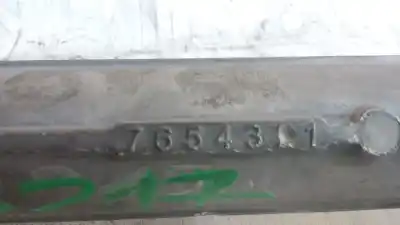 Tweedehands auto-onderdeel stuurinrichting voor nissan qashqai / qashqai +2 i (j10, nj10, jj10e) 2.0 dci oem iam-referenties 48001jd90b  