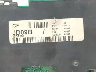 Автозапчасти б/у приборная доска за nissan qashqai / qashqai +2 i (j10, nj10, jj10e) 2.0 dci ссылки oem iam 68030jd90a  