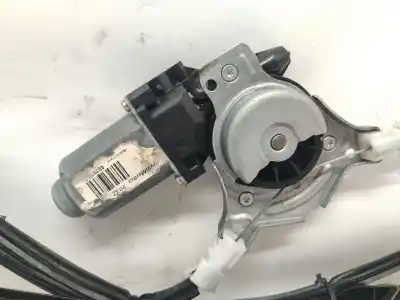 Peça sobressalente para automóvel em segunda mão elevador de vidros dianteiro direito por nissan qashqai / qashqai +2 i (j10, nj10, jj10e) 2.0 dci referências oem iam 80770jd00a  