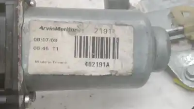 Автозапчасти б/у регулятор стекла заднего левого за nissan qashqai / qashqai +2 i (j10, nj10, jj10e) 2.0 dci ссылки oem iam 82701jd40a  