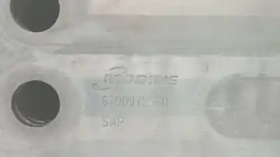 Автозапчасти б/у охладитель моторного масла за nissan qashqai / qashqai +2 i (j10, nj10, jj10e) 2.0 dci ссылки oem iam 6790972560  