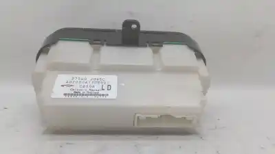 Автозапчасти б/у климат-контроль за nissan qashqai / qashqai +2 i (j10, nj10, jj10e) 2.0 dci ссылки oem iam 27500jd45c  