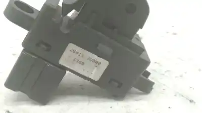 Second-hand car spare part rear left power window switch for nissan qashqai / qashqai +2 i (j10, nj10, jj10e) 2.0 dci oem iam references 25411jd000  
