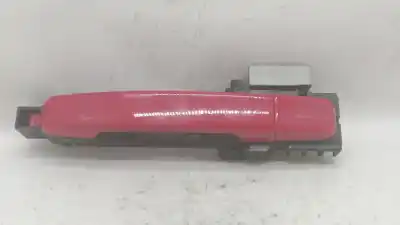 Автозапчастина б/у зовнішня ручка передня прав для NISSAN QASHQAI / QASHQAI +2 I (J10, NJ10, JJ10E) 2.0 DCI Посилання на OEM IAM 80640EB100  