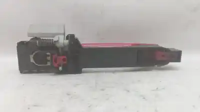 Second-hand car spare part exterior right front door handle for nissan qashqai / qashqai +2 i (j10, nj10, jj10e) 2.0 dci oem iam references 80640eb100  