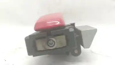 Second-hand car spare part exterior right front door handle for nissan qashqai / qashqai +2 i (j10, nj10, jj10e) 2.0 dci oem iam references 80640eb100  