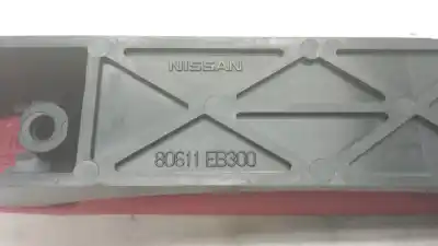 Second-hand car spare part exterior right front door handle for nissan qashqai / qashqai +2 i (j10, nj10, jj10e) 2.0 dci oem iam references 80640eb100  