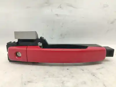 Автозапчастина б/у ЛІВА ПЕРЕДНЯ ЗОВНІШНЯ РУЧКА для NISSAN QASHQAI / QASHQAI +2 I (J10, NJ10, JJ10E)  Посилання на OEM IAM 80640EB100  