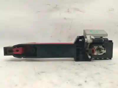 Автозапчастина б/у ліва передня зовнішня ручка для nissan qashqai / qashqai +2 i (j10, nj10, jj10e) 2.0 dci посилання на oem iam 80640eb100  