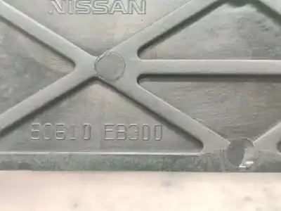 Автозапчастина б/у ліва передня зовнішня ручка для nissan qashqai / qashqai +2 i (j10, nj10, jj10e) 2.0 dci посилання на oem iam 80640eb100  