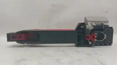 Автозапчасти б/у задняя правая наружная ручка за nissan qashqai / qashqai +2 i (j10, nj10, jj10e) 2.0 dci ссылки oem iam 80640eb100  