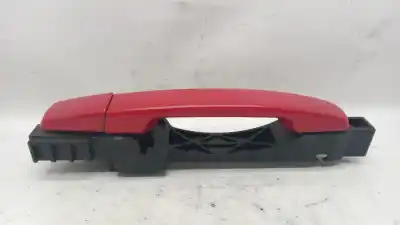 Автозапчасти б/у задняя правая наружная ручка за nissan qashqai / qashqai +2 i (j10, nj10, jj10e) 2.0 dci ссылки oem iam 80640eb100  