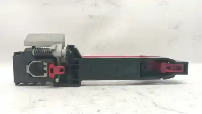 Автозапчасти б/у задняя левая наружная ручка за nissan qashqai / qashqai +2 i (j10, nj10, jj10e) 2.0 dci ссылки oem iam 80640eb100  