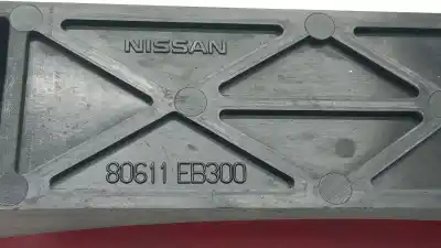 Автозапчасти б/у задняя левая наружная ручка за nissan qashqai / qashqai +2 i (j10, nj10, jj10e) 2.0 dci ссылки oem iam 80640eb100  