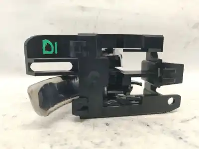 Second-hand car spare part interior left front handle for nissan qashqai / qashqai +2 i (j10, nj10, jj10e) 2.0 dci oem iam references 80671jd00e  