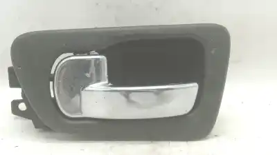 Автозапчасти б/у левая задняя внутренняя ручка за nissan qashqai / qashqai +2 i (j10, nj10, jj10e) 2.0 dci ссылки oem iam 80671jd00e