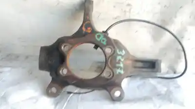 Автозапчасти б/у передняя правая кулачка за nissan qashqai / qashqai +2 i (j10, nj10, jj10e) 2.0 dci ссылки oem iam 40014jd040  