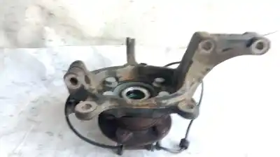 Автозапчасти б/у передняя левая кулачка за nissan qashqai / qashqai +2 i (j10, nj10, jj10e) 2.0 dci ссылки oem iam 40015jd040  