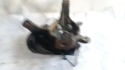 Автозапчасти б/у передняя левая кулачка за nissan qashqai / qashqai +2 i (j10, nj10, jj10e) 2.0 dci ссылки oem iam 40015jd040  