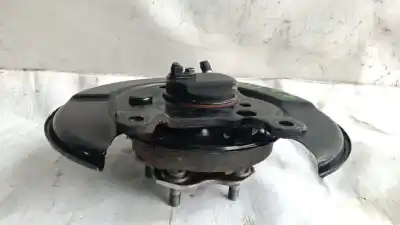 Second-hand car spare part rear left knuckle for nissan qashqai / qashqai +2 i (j10, nj10, jj10e) 2.0 dci oem iam references m9r  