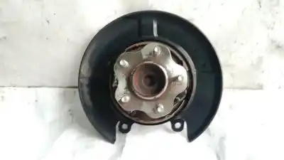 Second-hand car spare part rear left knuckle for nissan qashqai / qashqai +2 i (j10, nj10, jj10e) 2.0 dci oem iam references m9r  